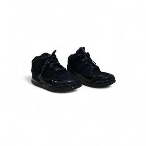 Jordan Kids Black Sneakers